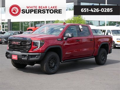 New 2025 GMC Sierra 1500 AT4X w/ AT4X AEV Edition