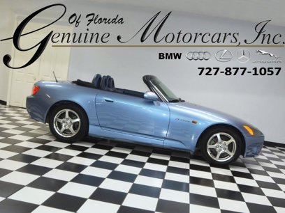 Used 2003 Honda S2000