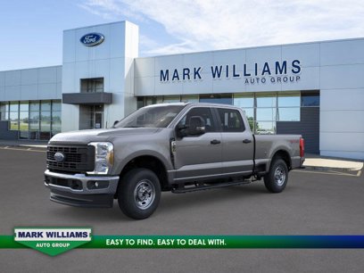 New 2025 Ford F250 XL