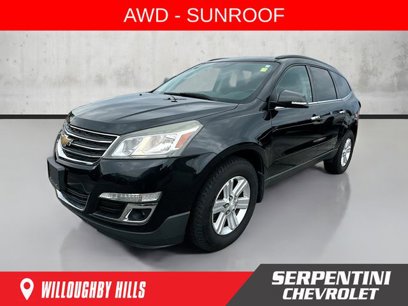 Used 2014 Chevrolet Traverse LT