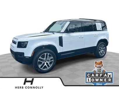 Used 2024 Land Rover Defender 110 X-Dynamic SE