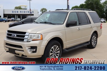 Used 2017 Ford Expedition XLT w/ Equipment Group 202A