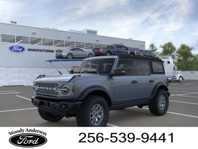 New 2025 Ford Bronco Badlands