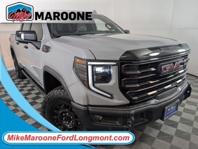 Used 2024 GMC Sierra 1500 AT4X w/ AT4X AEV Edition