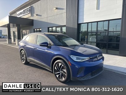 Used 2021 Volkswagen ID.4 Pro S