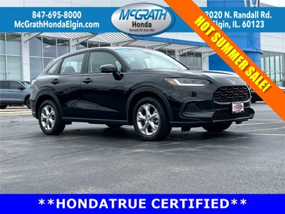 Used 2024 Honda HR-V LX