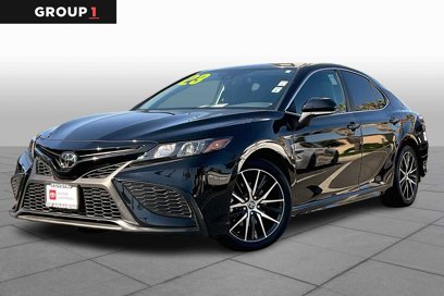Certified 2023 Toyota Camry SE