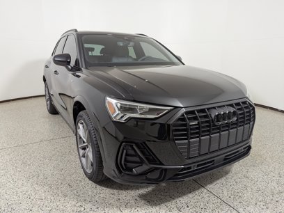 New 2025 Audi Q3 2.0T Premium