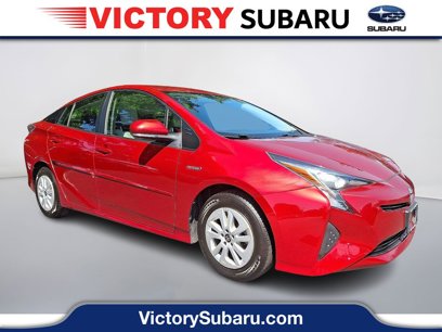 Used 2016 Toyota Prius Two