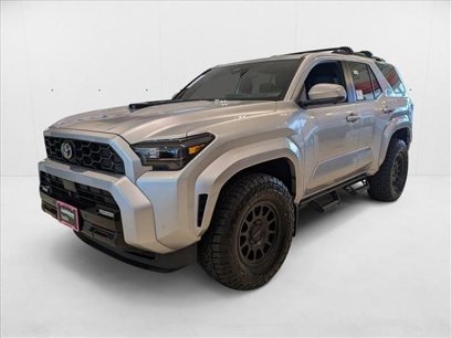 New 2025 Toyota 4Runner TRD Sport Premium