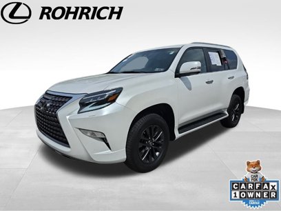 Certified 2023 Lexus GX 460 Premium