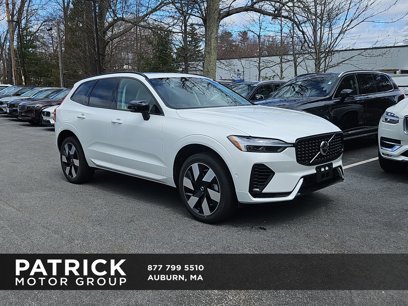 New 2025 Volvo XC60 T8 Plus w/ Protection Package Premier