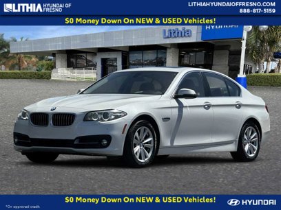 Used 2016 BMW 528i Sedan