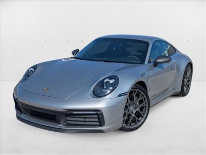 Used 2024 Porsche 911 Carrera T