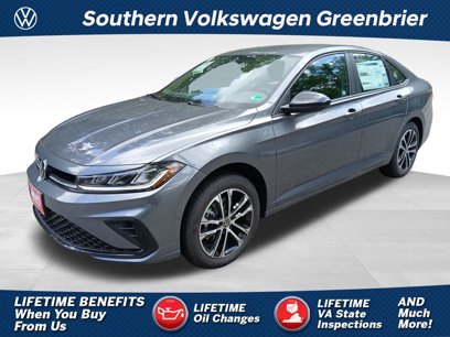 New 2025 Volkswagen Jetta Sport