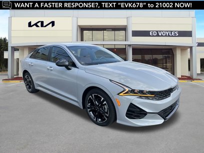 Certified 2023 Kia K5 GT-Line w/ GT-Line Premium Package