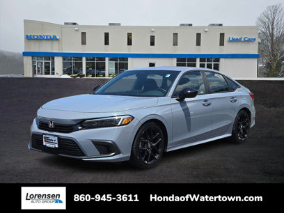 Certified 2024 Honda Civic Sport