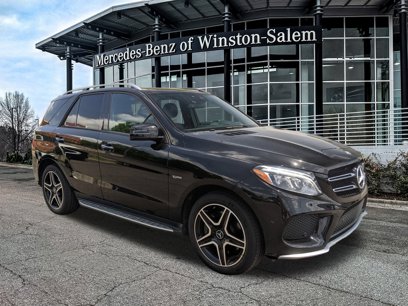 Used 2018 Mercedes-Benz GLE 43 AMG 4MATIC
