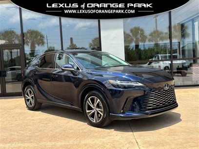 Certified 2024 Lexus RX 350 FWD
