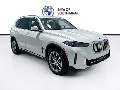 New 2026 BMW X5 xDrive50e w/ Climate Comfort Package