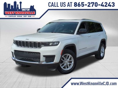 Used 2022 Jeep Grand Cherokee L Laredo w/ Luxury Tech Group I