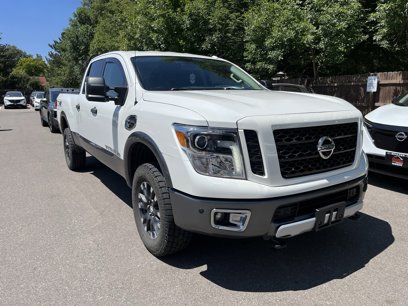Used 2018 Nissan Titan PRO-4X