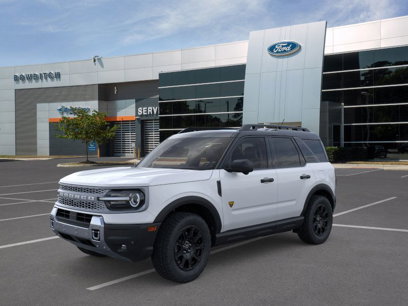 New 2025 Ford Bronco Sport Badlands