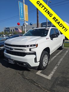 Used 2021 Chevrolet Silverado 1500 RST