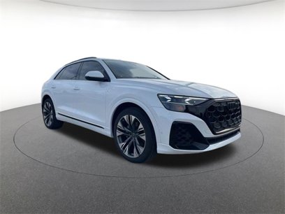 New 2025 Audi Q8 Prestige