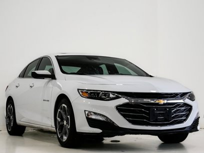 Used 2024 Chevrolet Malibu LT