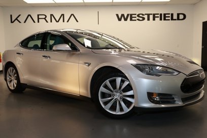 Used 2013 Tesla Model S