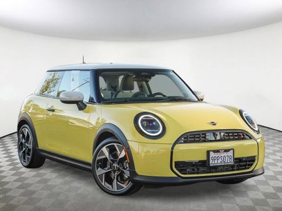 Used 2025 MINI Cooper S
