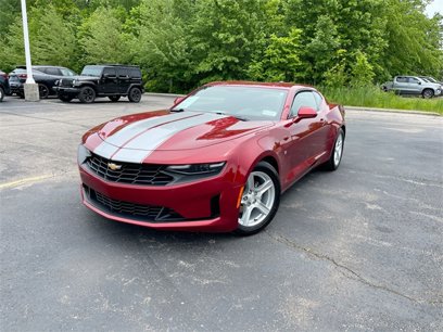 Used 2023 Chevrolet Camaro LT