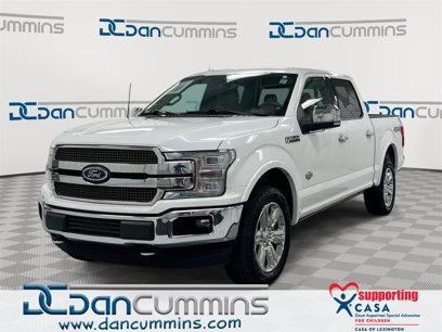 Used 2020 Ford F150 King Ranch w/ Equipment Group 601A Luxury