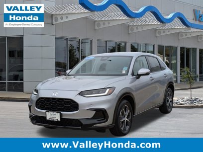 Used 2024 Honda HR-V EX-L