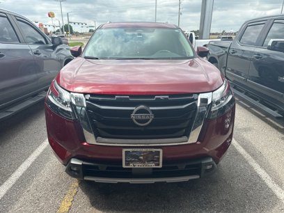 Used 2022 Nissan Pathfinder SL