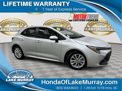 Used 2024 Toyota Corolla SE