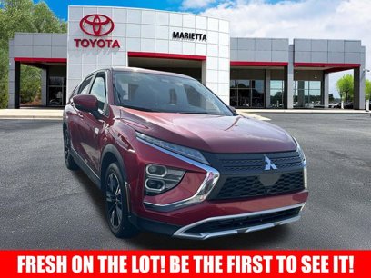 Used 2023 Mitsubishi Eclipse Cross SE
