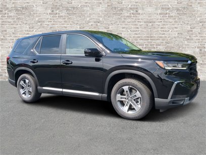 New 2025 Honda Pilot EX-L