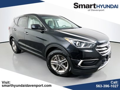 Used 2017 Hyundai Santa Fe Sport