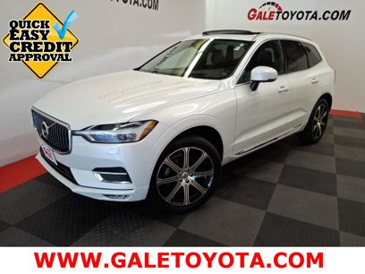 Used 2020 Volvo XC60 T5 Inscription w/ Protection Package Premier