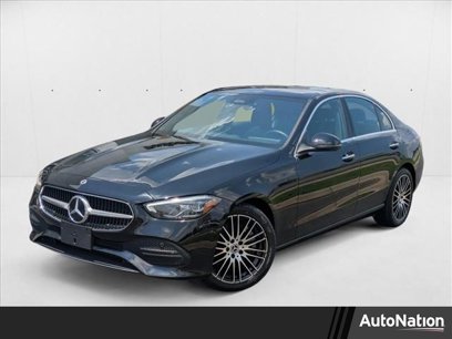 Used 2024 Mercedes-Benz C 300 Sedan