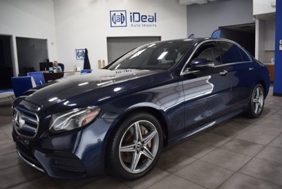 Used 2018 Mercedes-Benz E 300 4MATIC w/ Premium 1 Package