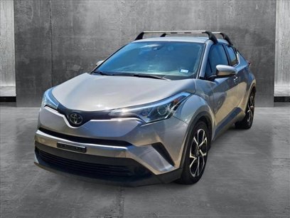 Used 2019 Toyota C-HR XLE