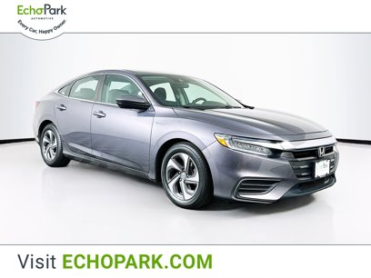 Used 2019 Honda Insight LX