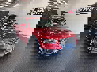 Used 2014 Audi A4 Premium Plus