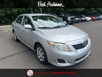Used 2010 Toyota Corolla LE
