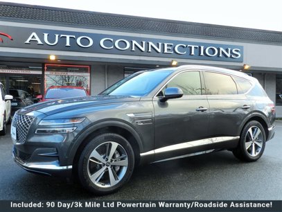 Used 2023 Genesis GV80 3.5T w/ Advanced Package