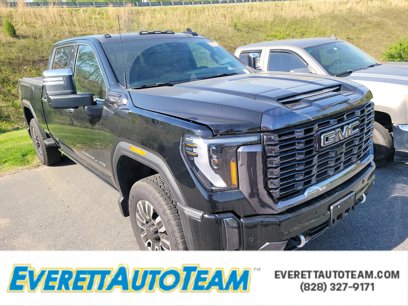 Used 2024 GMC Sierra 2500 Denali Ultimate w/ LPO, GMC Protection Package