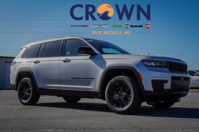 New 2025 Jeep Grand Cherokee L Altitude